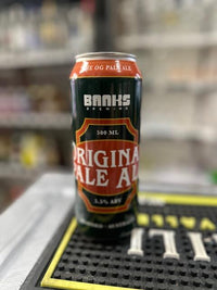 Banks - Original Pale Ale 5.5% 500ml