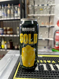 Banks - Gold Jacket Hazy IPA 6.3% 500ml
