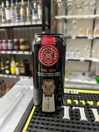 Coconspirators - The Don 2025 Whiskey Barrel Aged Imp Stout 11.5% 440ML