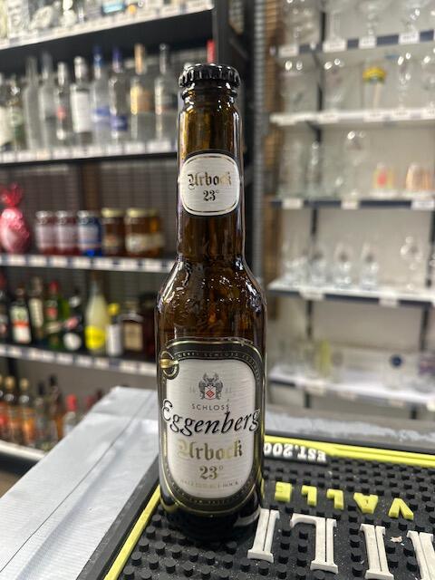 Schloss- Eggenberg Urbock 23" 9.6% 330ml.