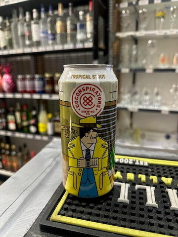 Coconspirators - Fixer Tropical Stout 7% 440ML