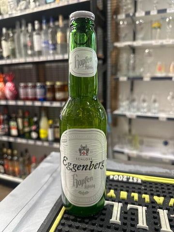 Schloss- Eggenberg Hopfen konig 5.1% 330ml.