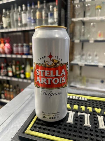 Stella Artois 5% 500ml