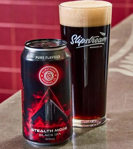 Slipstream - Stealth Mode Black IPA 6.5% 375ml