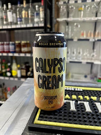 Bojak - Calypso Cream Oat Cream IPA 6.2% 440ml