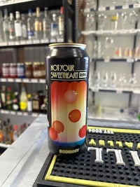 Bodriggy - Not Your Sweetheart Red IPA 6.5% 500ml