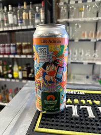 Mountain Culture - Life Admin NEIPA 6.7% 500ml