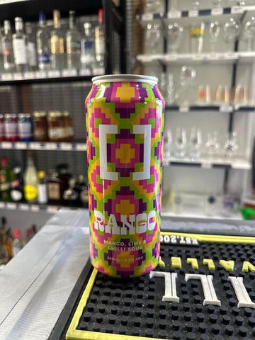 Working Title - Rango Mango, Lime & Chilli Sour 6.0% 500ml