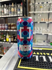 Working Title - Focus Hazy IPA 7.0% 500ml
