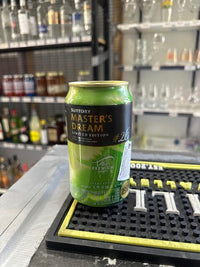 Suntory - Master's Dream Limited Edition #26 full malt Lager 5% 350ML