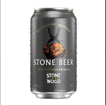 Stone & wood - Stone Beer 2025 Vintage release 6% 375ml