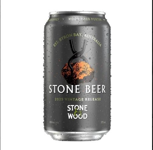 Stone & wood - Stone Beer 2025 Vintage release 6% 375ml