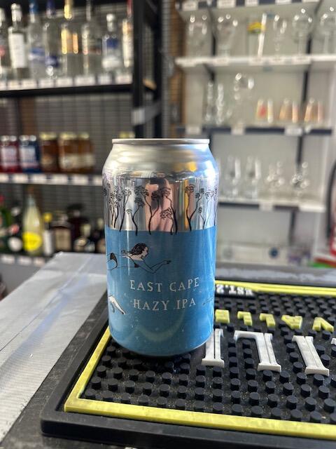Sailor's Grave - East Cape Hazy IPA 6.5% 355ml