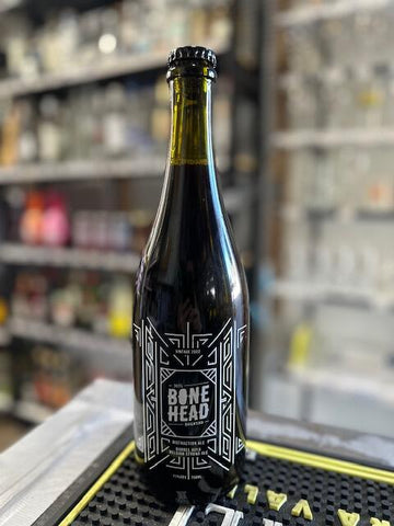 Bone Head - Distraction Ale Barrel Aged Belgian Strong Ale 11% 750ml