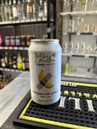 Tallboy & Moose - Banana For Scale White IPA 6.9% 375ml