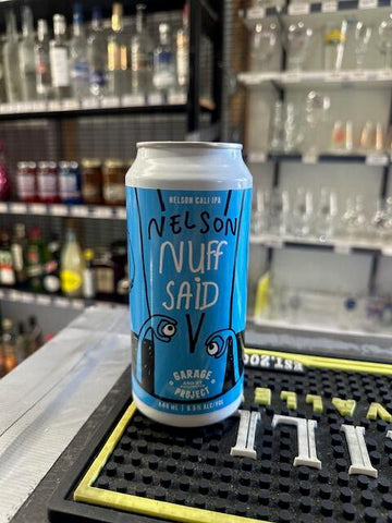 Garage Project - Nelson Nuff Said Nelson Cali IPA 6.5% 440ML