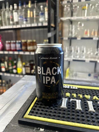 Reckless - Black IPA 6.5% 375ml