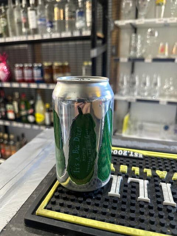 Sailor's Grave - It's A Big Dill! Cucumber & Dill Gose 5.2% 355ml