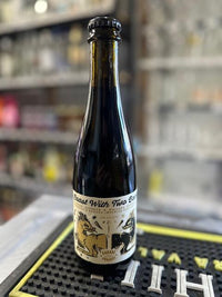 Garage Project - Beast with two backs Blended Bourbon & Whiskey Barrel aged Espresso & banana Imp Stout 13% 375ML