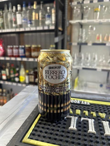 Bone Head - Rerrero Focher Hazelnut Chocolate Pastry Stout 7.5% 375ml