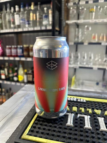 Range - Living Room Rave DIPA 8.2% 440ml