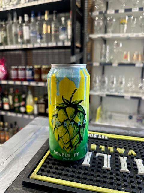 Hargreaves Hill - Vortex Double IPA 8.0% 440ml