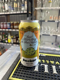 Seeker - Outstanding In The Field Hazy IPA 6.5% 440ml