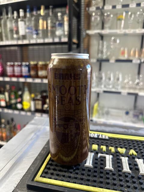 Banks - Smooth Seas West Coast IPA 6.7% 500ml