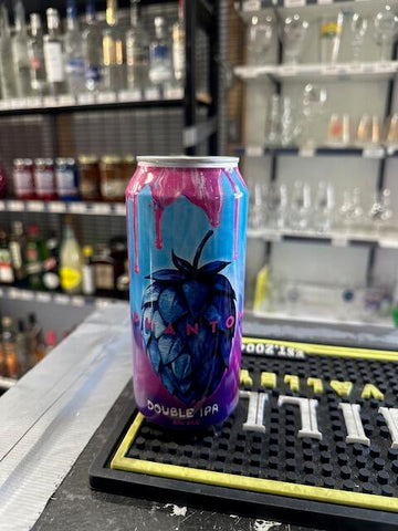 Hargreaves Hill - Phantom Double IPA 8.0% 440ml