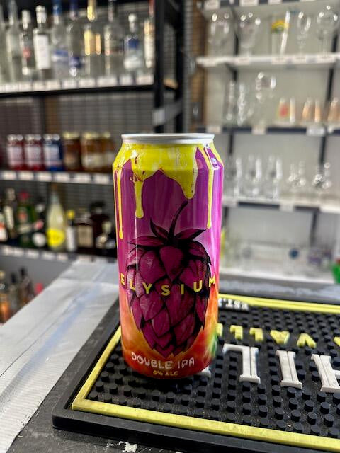 Hargreaves Hill - Elysium Double IPA 8.0% 440ml