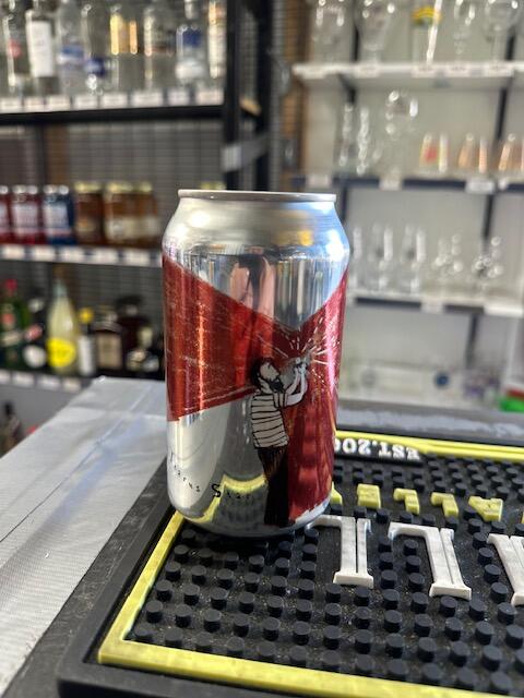 Sailor's Grave - Icarus Star Red IPA 6.6% 355ml