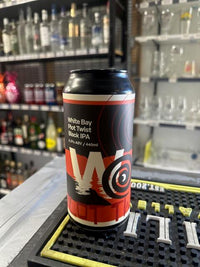 White bay - Plot Twist Black IPA 6.2% 440ML