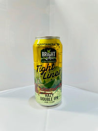 Bright - Tight Liners Hazy Double IPA 7.5% 440ML