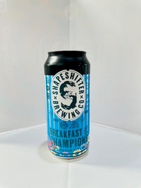 Shapeshifter - Breakfast of Champions Collaboration Milk Stout 5.4% 440ml