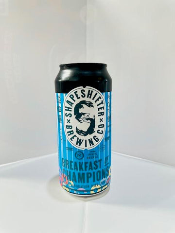 Shapeshifter - Breakfast of Champions Collaboration Milk Stout 5.4% 440ml