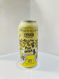Dangerous Ales - X Cypher Pog Water Hazy TIPA 9.5% 440ml