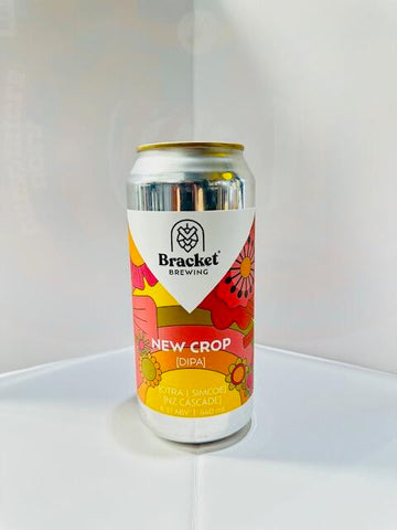 Bracket - New Crop DIPA 8.3% 440ML