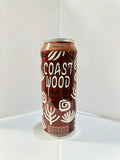 Ocean Reach - Coast Wood Brown Ale 5.6% 500ml
