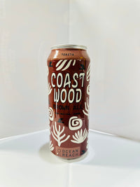 Ocean Reach - Coast Wood Brown Ale 5.6% 500ml