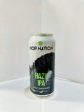 Hop Nation - Fruit Enhanced Hazy IPA 6.8% 440ml