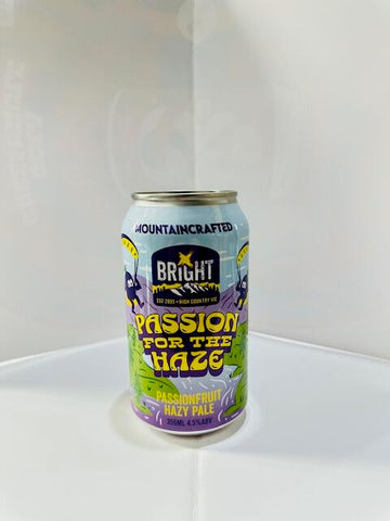 Bright - Passion For the Haze Hazy Pale 4.5% 355ML
