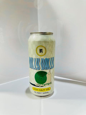 Future - Dilly Dally DDH Hazy IPA 7% 440ML