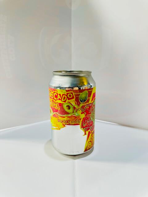 Sheng - Avocado Engine Sour Hazy IPA 330ml