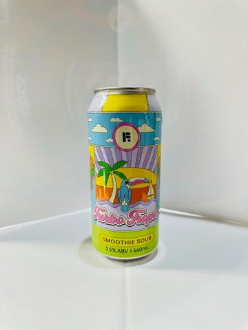 Future - Turbo Tropic Smoothie Sour 5.5% 440ML