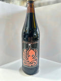 Dangerous Ales - Message in a Bottle Imperial Maple Bourbon Barrel Aged Stout with Vanilla 11.5% 650ml