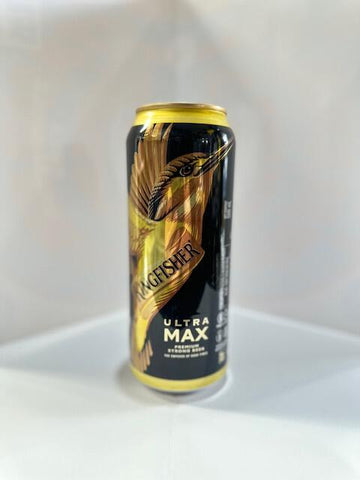 Kingfisher - Ultra Max Premium Strong Beer8.0% 500ml