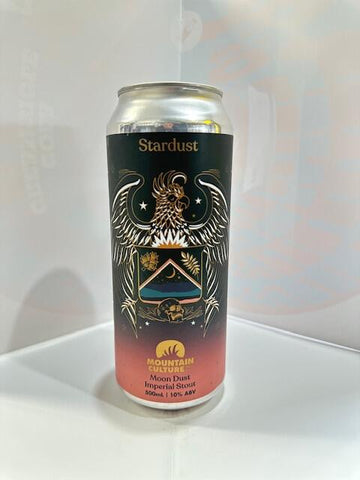 Mountain Culture - Stardust Moon Dust Imperial Stout 10% 500ml
