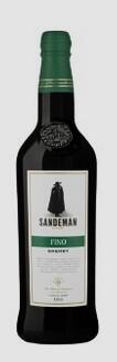 SANDERMAN FINO DRY SECO SHERRY 750ml