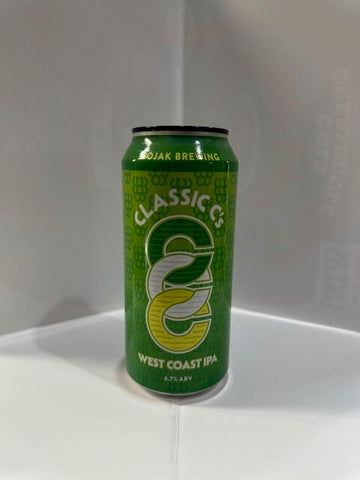 Bojak - Classic C's West Coast IPA 6.7% 440ml