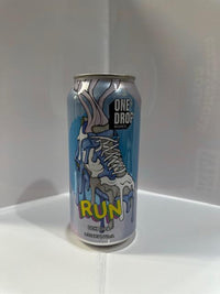 One Drop - Run DDH DIPA 6.7% 440ml